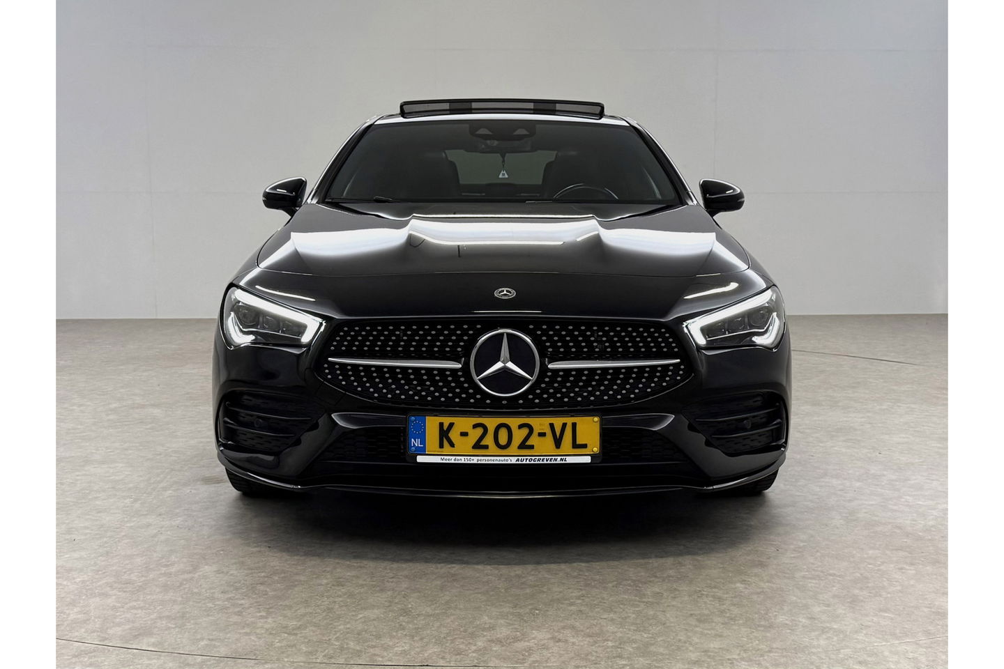 Mercedes-Benz CLA-Klasse 250 e AMG Limited 235PK Pano Sfeer Burmester Camera LED Virtual Memory Navi Clima Cruise PDC 18''LMV