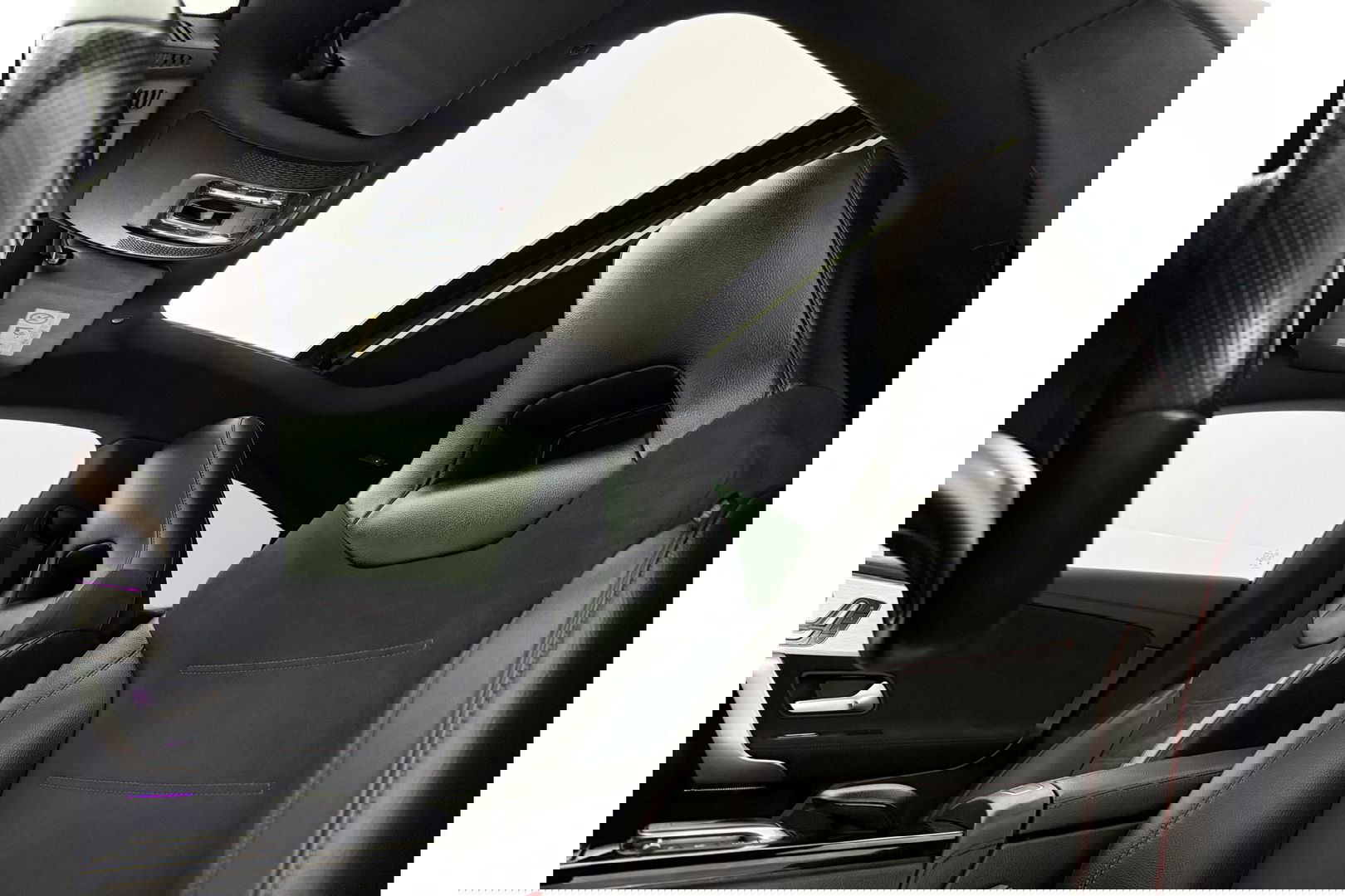 Mercedes-Benz CLA-Klasse 250 e AMG Limited 235PK Pano Sfeer Burmester Camera LED Virtual Memory Navi Clima Cruise PDC 18''LMV