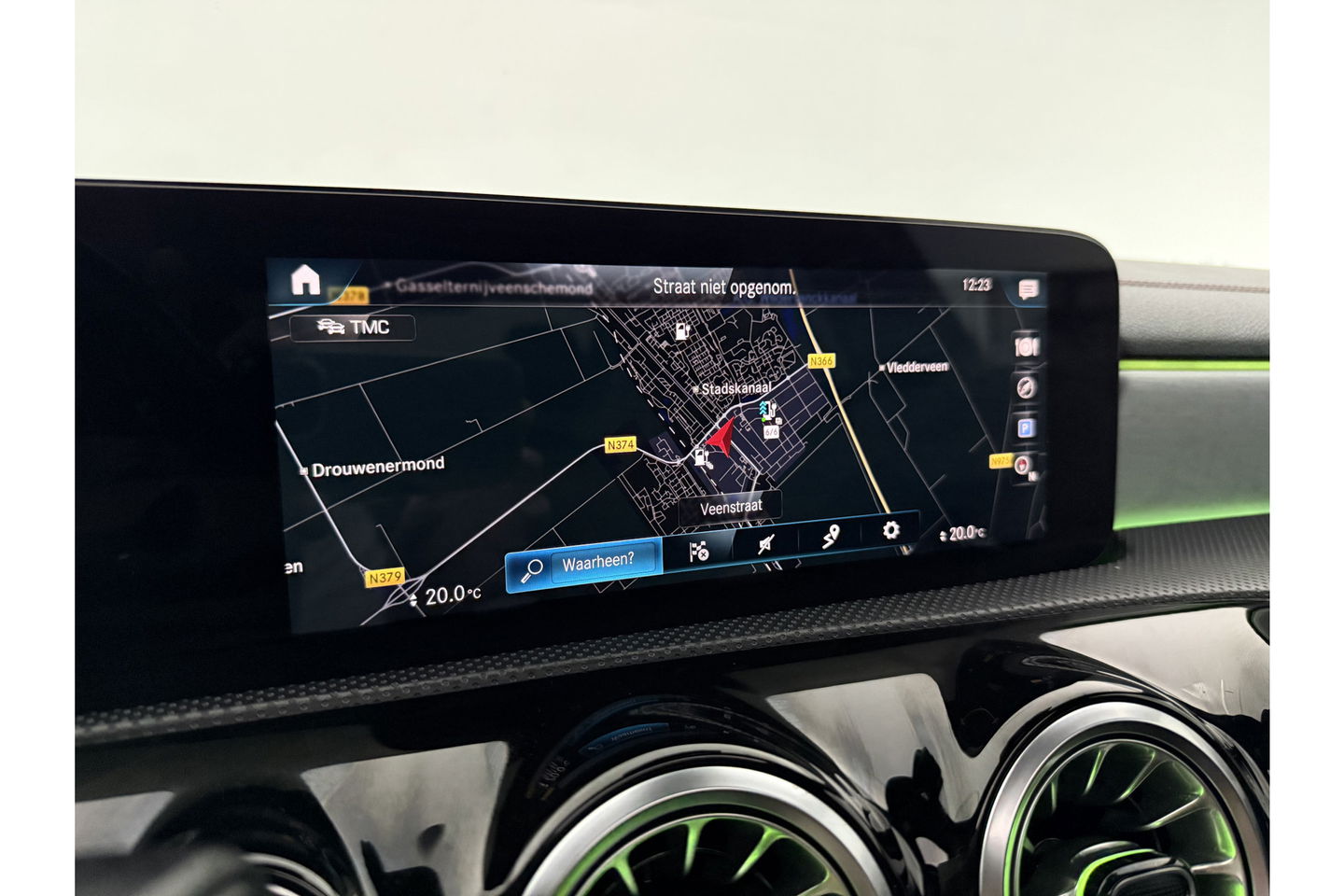 Mercedes-Benz CLA-Klasse 250 e AMG Limited 235PK Pano Sfeer Burmester Camera LED Virtual Memory Navi Clima Cruise PDC 18''LMV