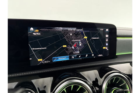 Mercedes-Benz CLA-Klasse 250 e AMG Limited 235PK Pano Sfeer Burmester Camera LED Virtual Memory Navi Clima Cruise PDC 18''LMV