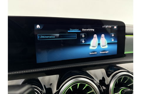 Mercedes-Benz CLA-Klasse 250 e AMG Limited 235PK Pano Sfeer Burmester Camera LED Virtual Memory Navi Clima Cruise PDC 18''LMV