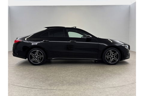 Mercedes-Benz CLA-Klasse 250 e AMG Limited 235PK Pano Sfeer Burmester Camera LED Virtual Memory Navi Clima Cruise PDC 18''LMV