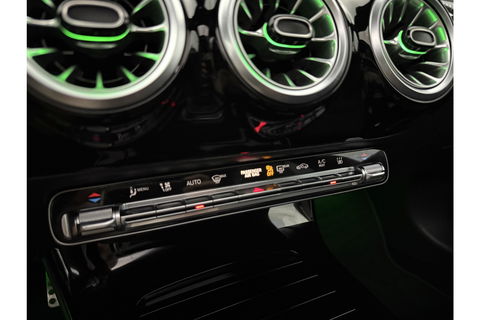 Mercedes-Benz CLA-Klasse 250 e AMG Limited 235PK Pano Sfeer Burmester Camera LED Virtual Memory Navi Clima Cruise PDC 18''LMV