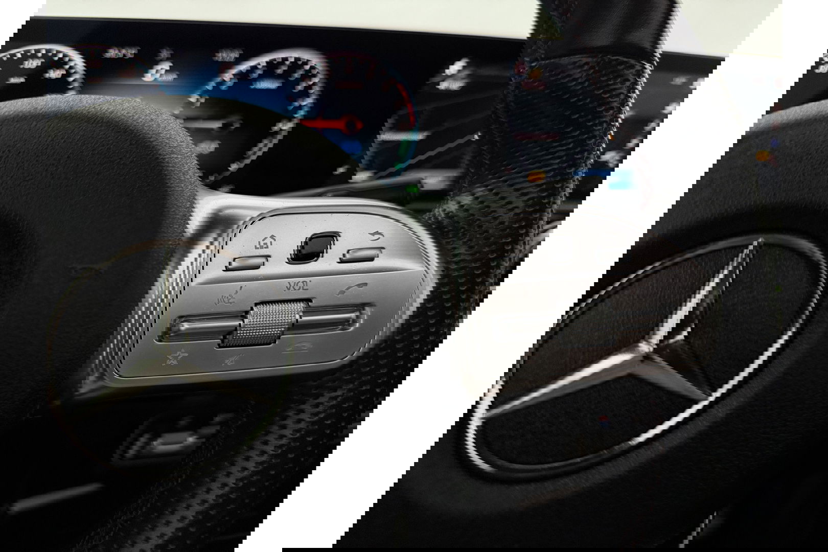 Mercedes-Benz CLA-Klasse 250 e AMG Limited 235PK Pano Sfeer Burmester Camera LED Virtual Memory Navi Clima Cruise PDC 18''LMV