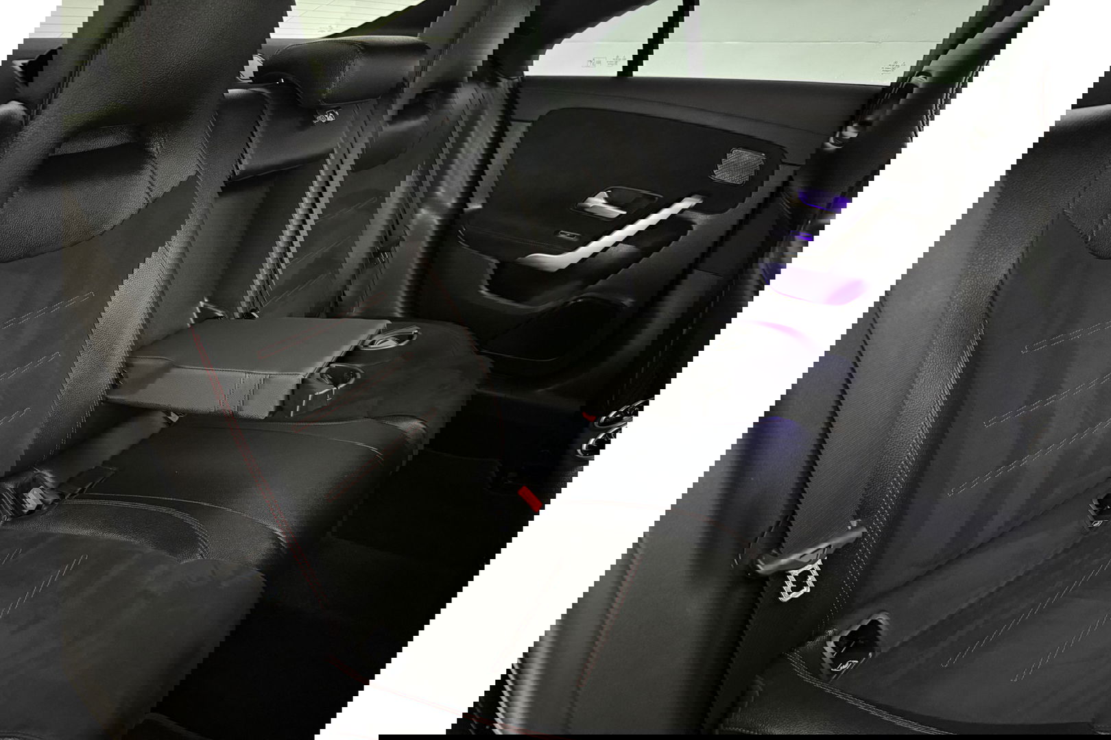 Mercedes-Benz CLA-Klasse 250 e AMG Limited 235PK Pano Sfeer Burmester Camera LED Virtual Memory Navi Clima Cruise PDC 18''LMV