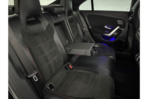 Mercedes-Benz CLA-Klasse 250 e AMG Limited 235PK Pano Sfeer Burmester Camera LED Virtual Memory Navi Clima Cruise PDC 18''LMV