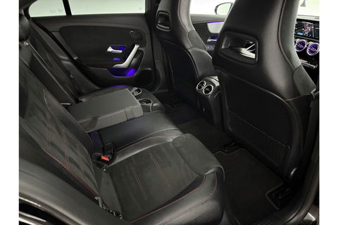 Mercedes-Benz CLA-Klasse 250 e AMG Limited 235PK Pano Sfeer Burmester Camera LED Virtual Memory Navi Clima Cruise PDC 18''LMV