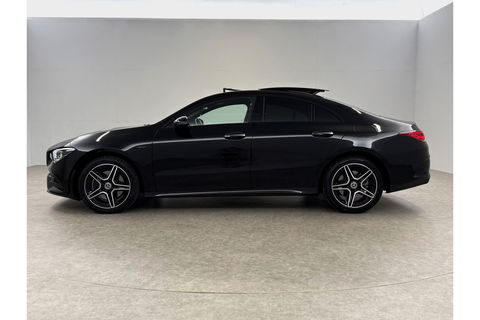 Mercedes-Benz CLA-Klasse 250 e AMG Limited 235PK Pano Sfeer Burmester Camera LED Virtual Memory Navi Clima Cruise PDC 18''LMV