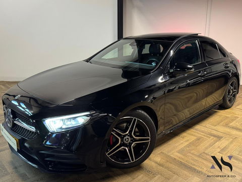 Mercedes-Benz A-Klasse 200 Premium PANO KEYLESS CAM