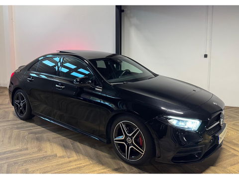 Mercedes-Benz A-Klasse 200 Premium PANO KEYLESS CAM