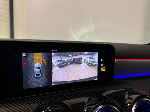 Mercedes-Benz A-Klasse 200 Premium PANO KEYLESS CAM
