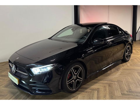 Mercedes-Benz A-Klasse 200 Premium PANO KEYLESS CAM