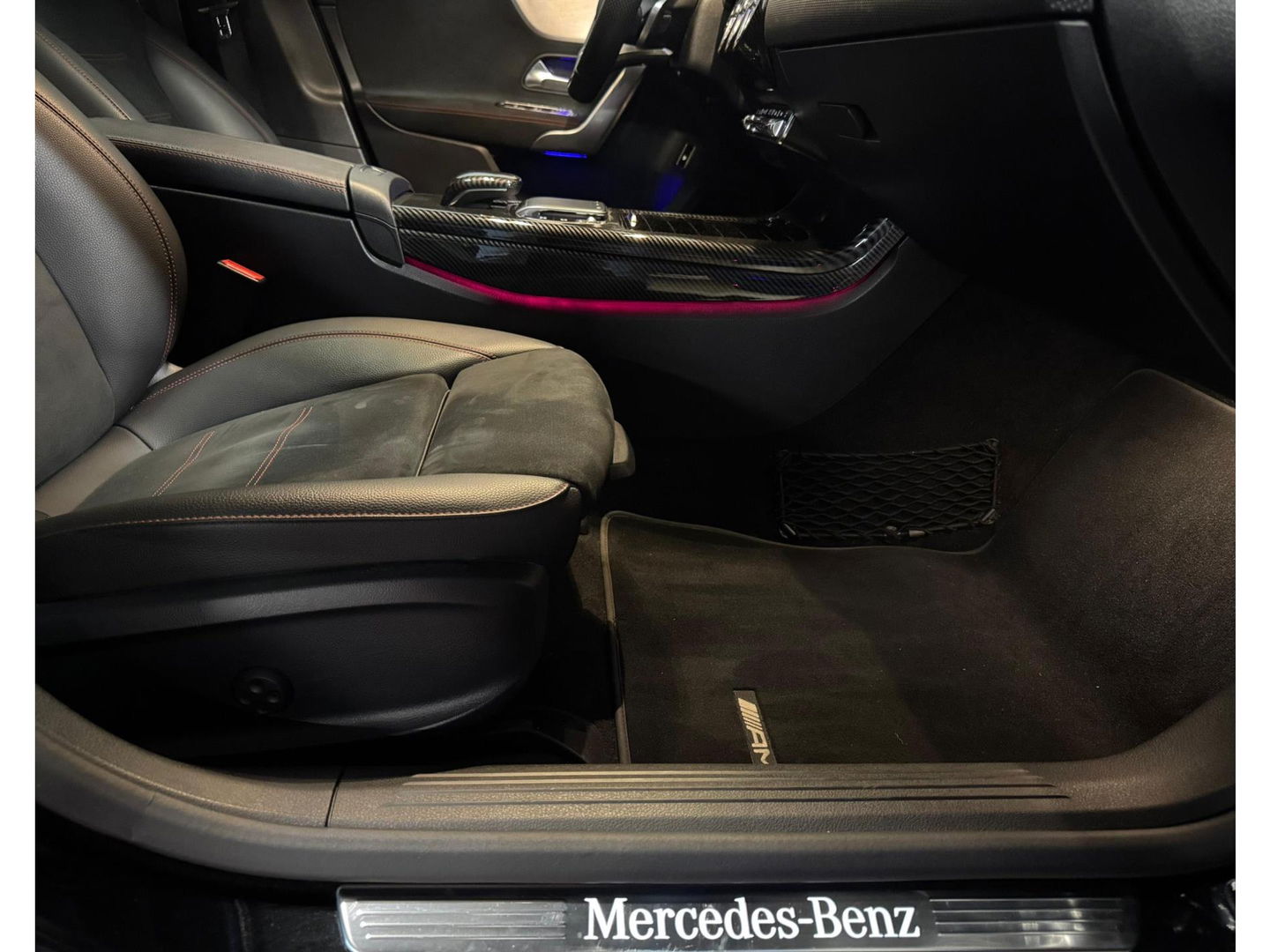 Mercedes-Benz A-Klasse 200 Premium PANO KEYLESS CAM