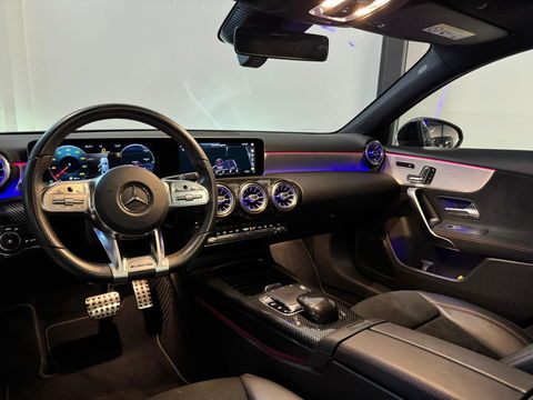 Mercedes-Benz A-Klasse 200 Premium PANO KEYLESS CAM