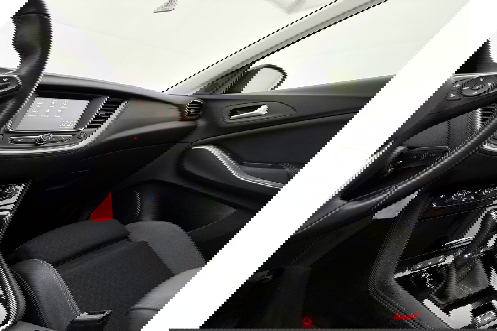 Opel Grandland X 1.2 Turbo Business Executive Clima Carplay LED Navi Cruise PDC 17"LMV Stoel/Stuurverwarming