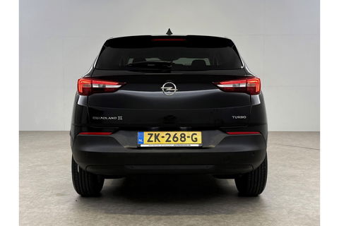 Opel Grandland X 1.2 Turbo Business Executive Clima Carplay LED Navi Cruise PDC 17"LMV Stoel/Stuurverwarming