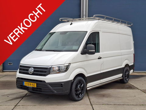 Volkswagen Crafter 35 2.0 TDI L3H3 Trendline IMPERIAL  / TREKHAAK / EURO 6 / NAP / CAMERA