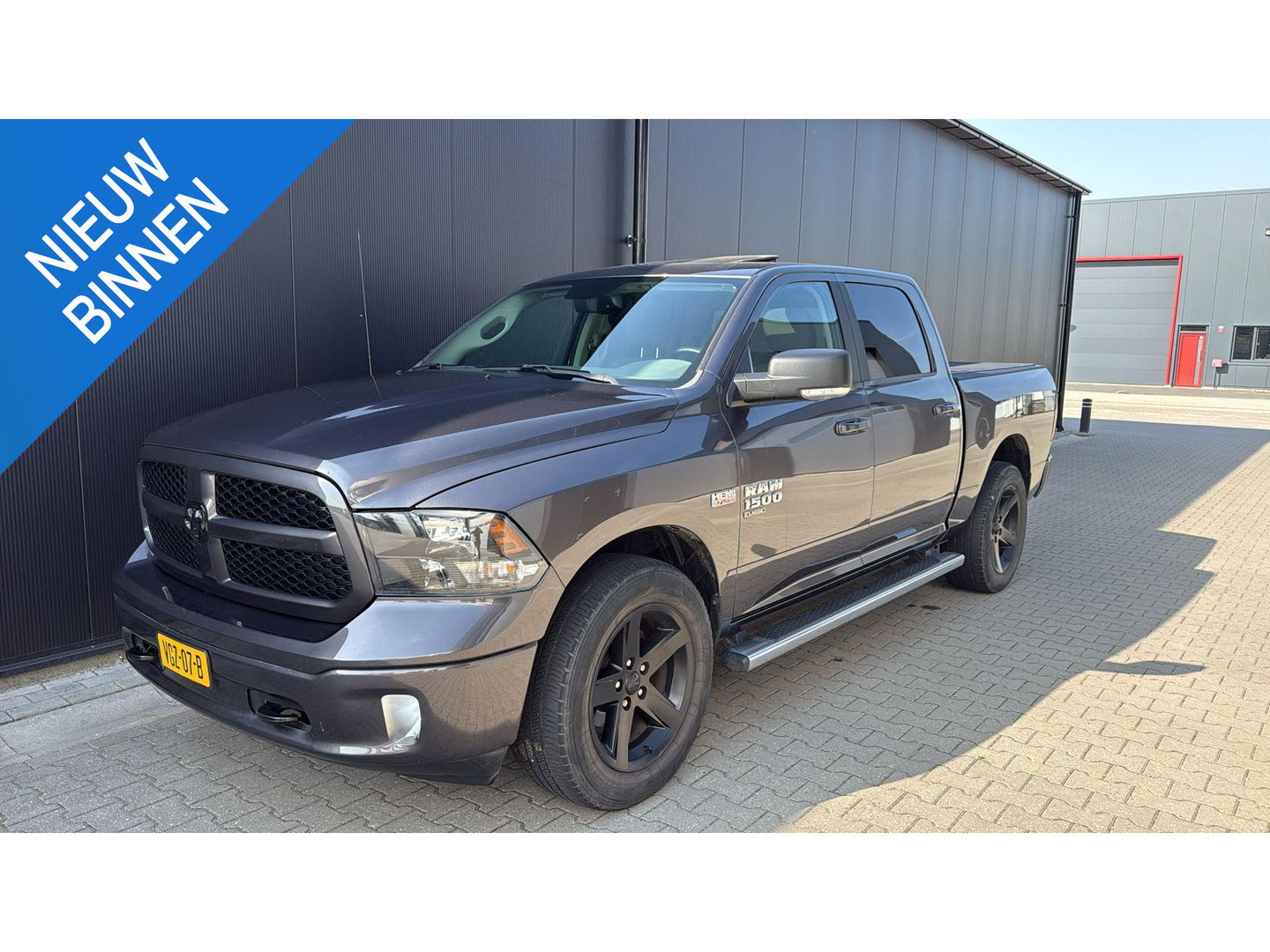 Dodge Ram 1500 5.7 V8 4x4 Crew Cab Big Horn 1e Eigenaar LPG