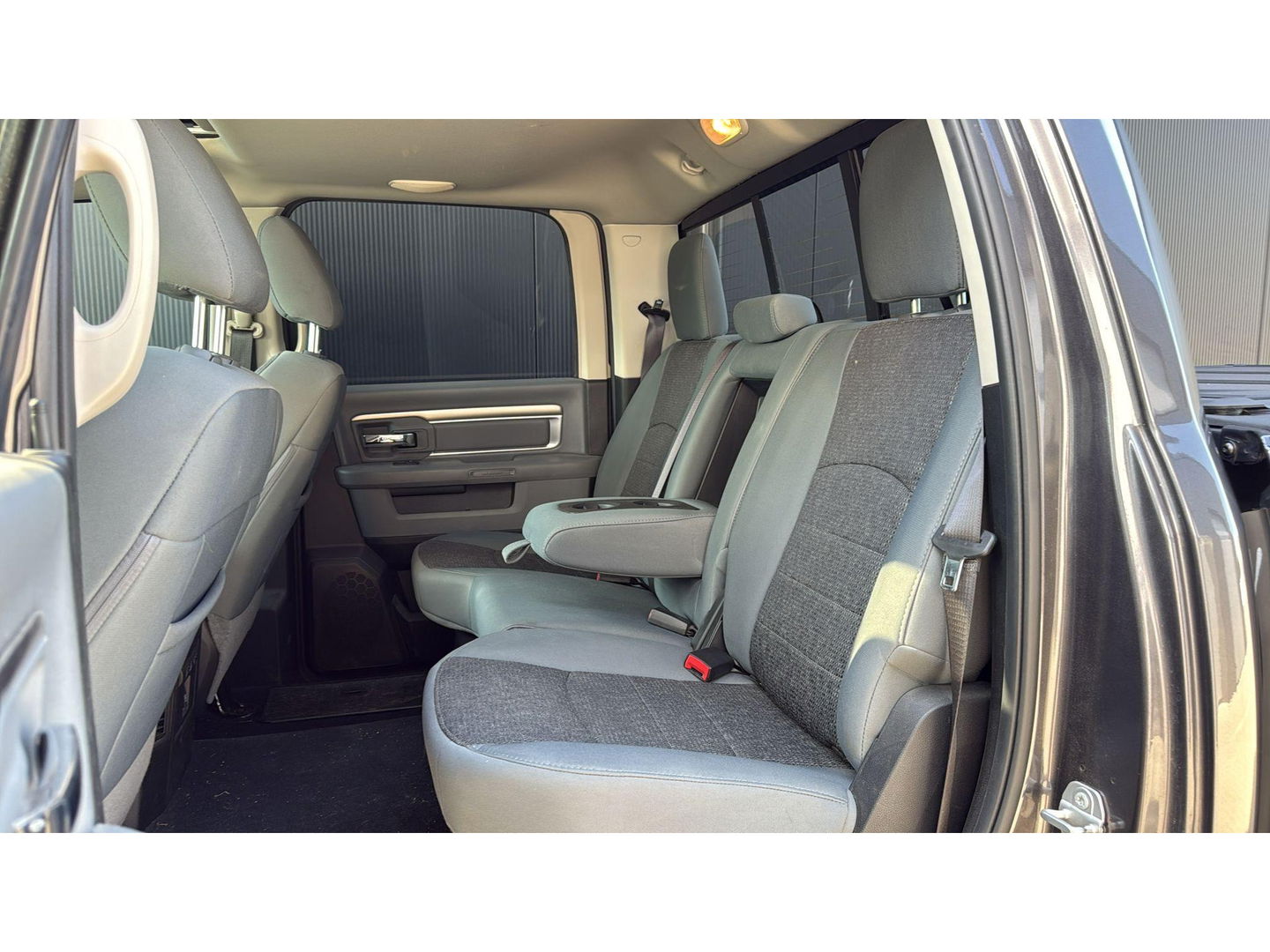 Dodge Ram 1500 5.7 V8 4x4 Crew Cab Big Horn 1e Eigenaar LPG