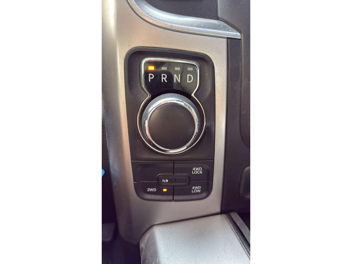 Dodge Ram 1500 5.7 V8 4x4 Crew Cab Big Horn 1e Eigenaar LPG