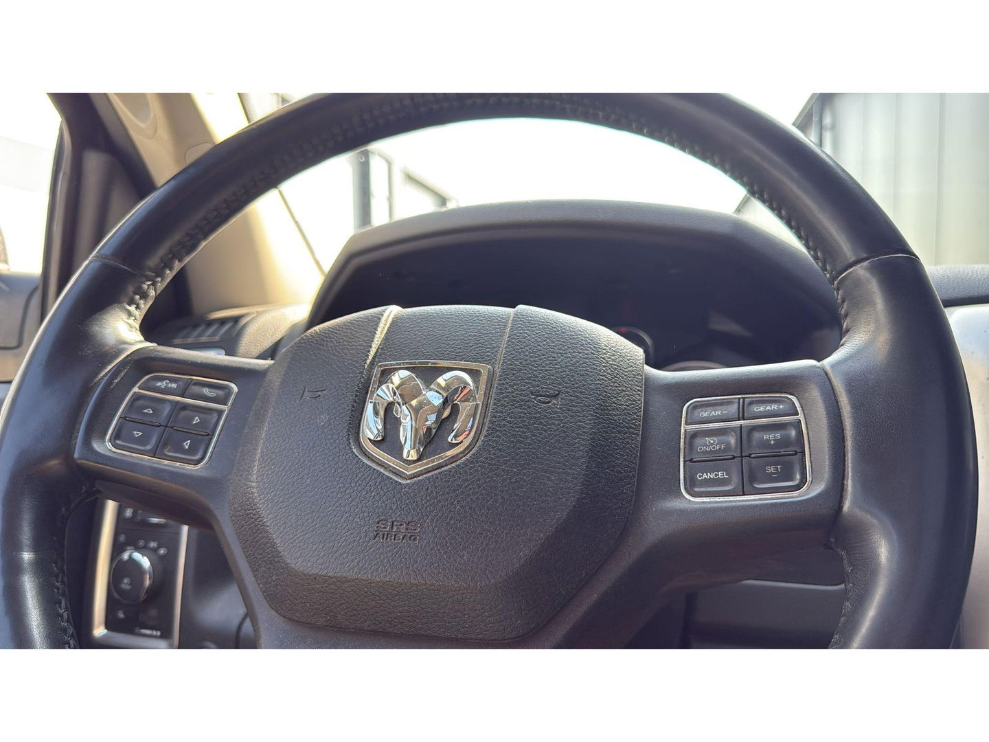 Dodge Ram 1500 5.7 V8 4x4 Crew Cab Big Horn 1e Eigenaar LPG