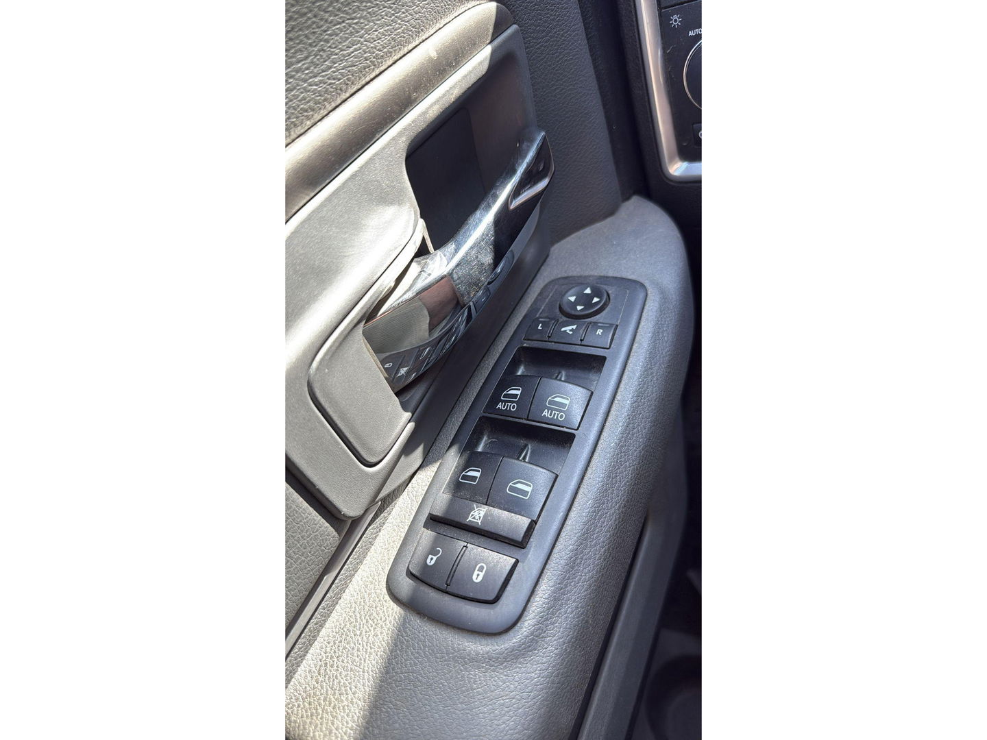Dodge Ram 1500 5.7 V8 4x4 Crew Cab Big Horn 1e Eigenaar LPG
