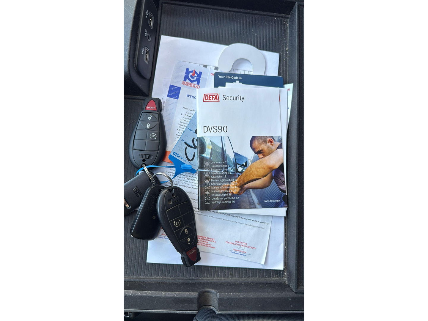 Dodge Ram 1500 5.7 V8 4x4 Crew Cab Big Horn 1e Eigenaar LPG