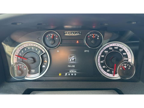 Dodge Ram 1500 5.7 V8 4x4 Crew Cab Big Horn 1e Eigenaar LPG