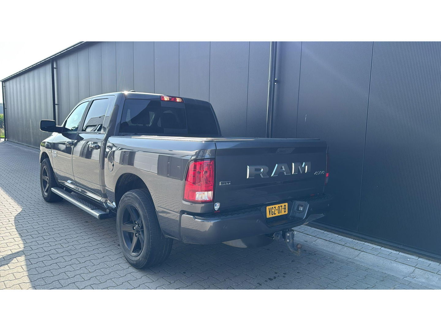 Dodge Ram 1500 5.7 V8 4x4 Crew Cab Big Horn 1e Eigenaar LPG