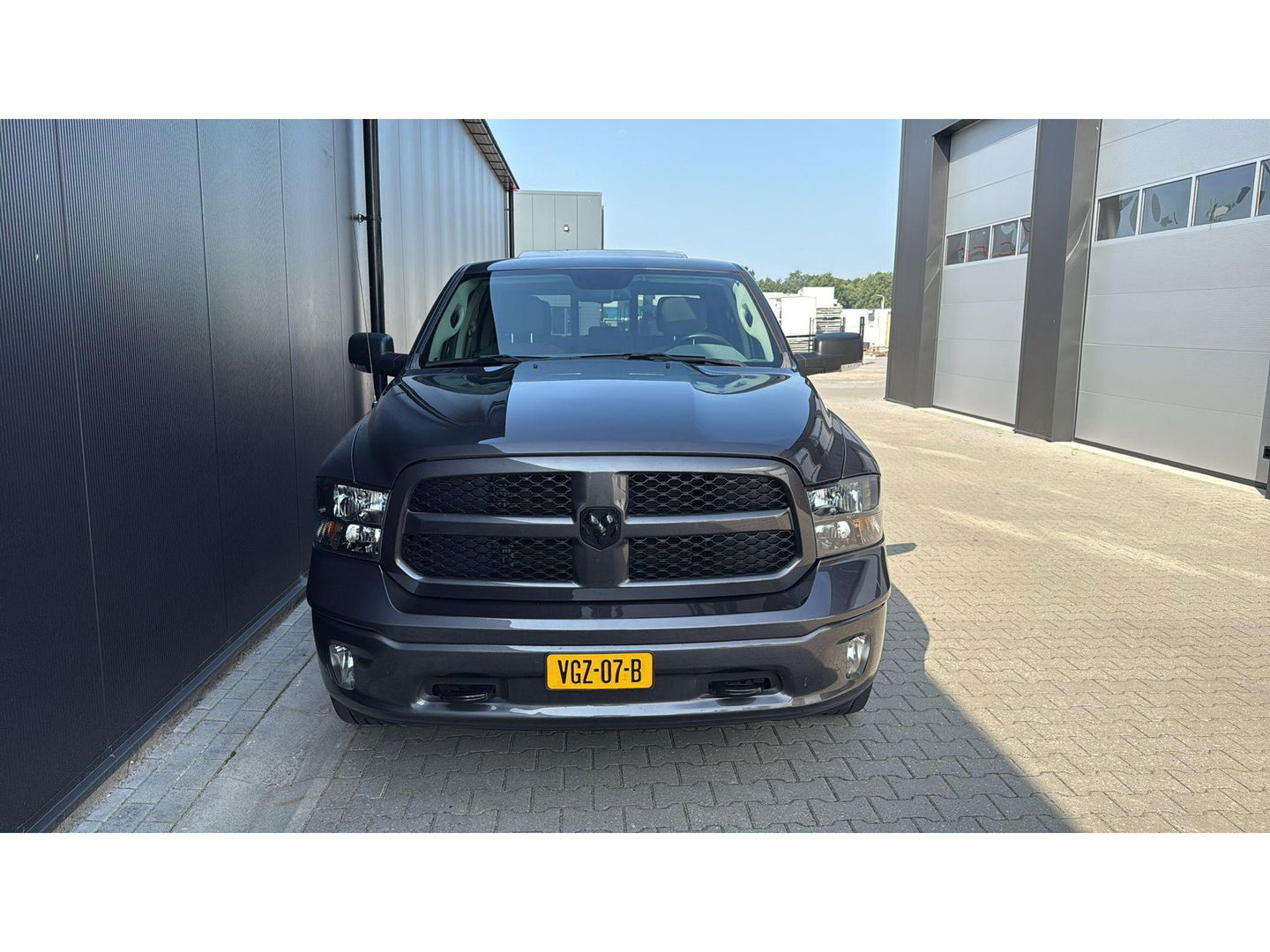Dodge Ram 1500 5.7 V8 4x4 Crew Cab Big Horn 1e Eigenaar LPG