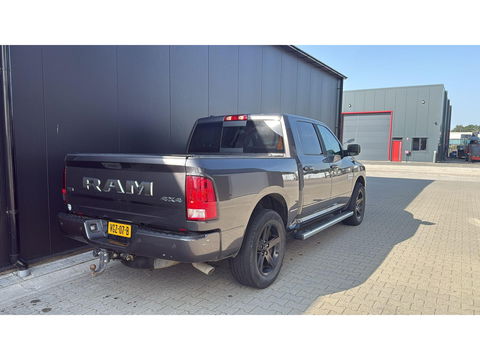 Dodge Ram 1500 5.7 V8 4x4 Crew Cab Big Horn 1e Eigenaar LPG
