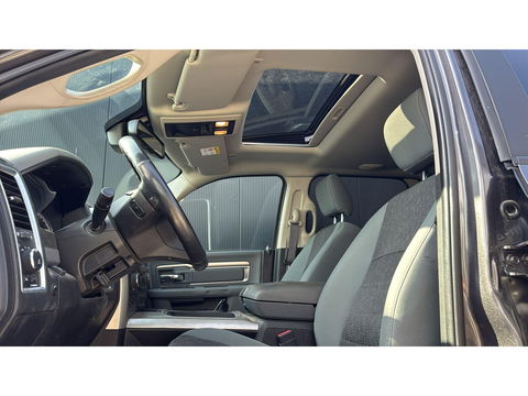 Dodge Ram 1500 5.7 V8 4x4 Crew Cab Big Horn 1e Eigenaar LPG