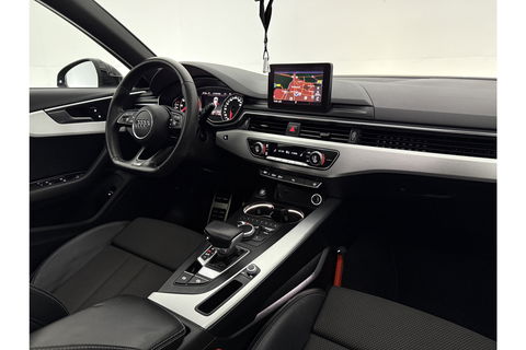 Audi A4 35 TFSI 150PK S-line Pano LED Camera Cruise Clima Navi PDC 18''LMV