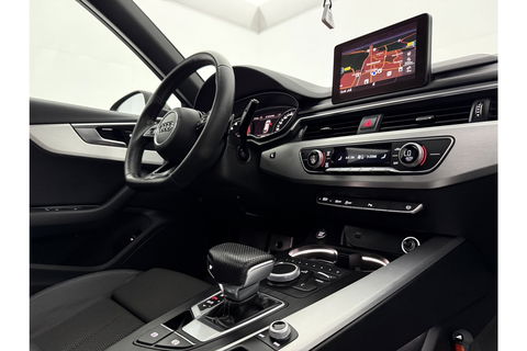 Audi A4 35 TFSI 150PK S-line Pano LED Camera Cruise Clima Navi PDC 18''LMV
