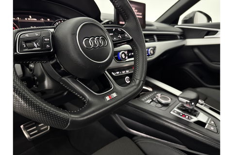 Audi A4 35 TFSI 150PK S-line Pano LED Camera Cruise Clima Navi PDC 18''LMV
