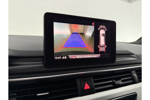 Audi A4 35 TFSI 150PK S-line Pano LED Camera Cruise Clima Navi PDC 18''LMV