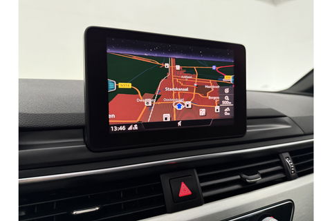 Audi A4 35 TFSI 150PK S-line Pano LED Camera Cruise Clima Navi PDC 18''LMV