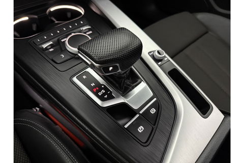 Audi A4 35 TFSI 150PK S-line Pano LED Camera Cruise Clima Navi PDC 18''LMV