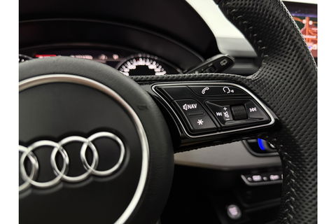 Audi A4 35 TFSI 150PK S-line Pano LED Camera Cruise Clima Navi PDC 18''LMV