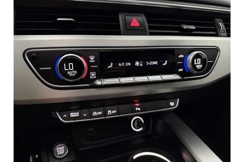 Audi A4 35 TFSI 150PK S-line Pano LED Camera Cruise Clima Navi PDC 18''LMV