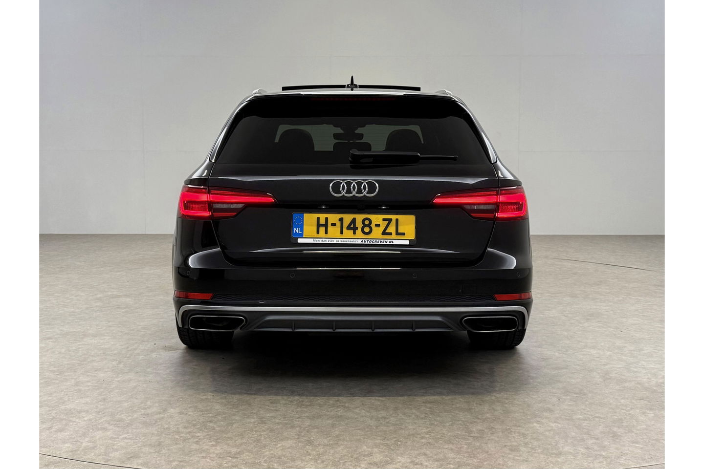 Audi A4 35 TFSI 150PK S-line Pano LED Camera Cruise Clima Navi PDC 18''LMV