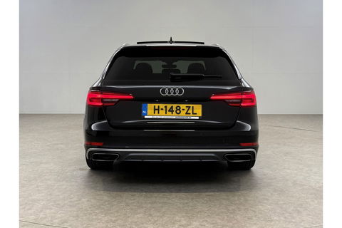Audi A4 35 TFSI 150PK S-line Pano LED Camera Cruise Clima Navi PDC 18''LMV