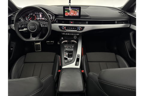 Audi A4 35 TFSI 150PK S-line Pano LED Camera Cruise Clima Navi PDC 18''LMV