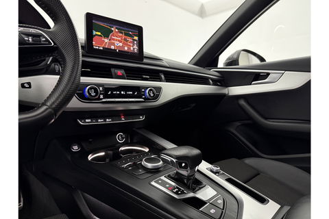 Audi A4 35 TFSI 150PK S-line Pano LED Camera Cruise Clima Navi PDC 18''LMV