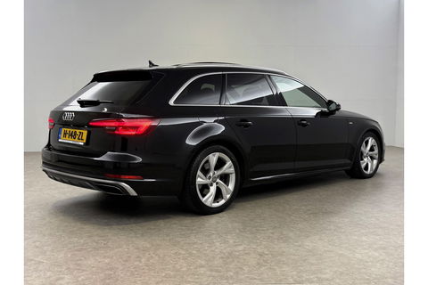 Audi A4 35 TFSI 150PK S-line Pano LED Camera Cruise Clima Navi PDC 18''LMV