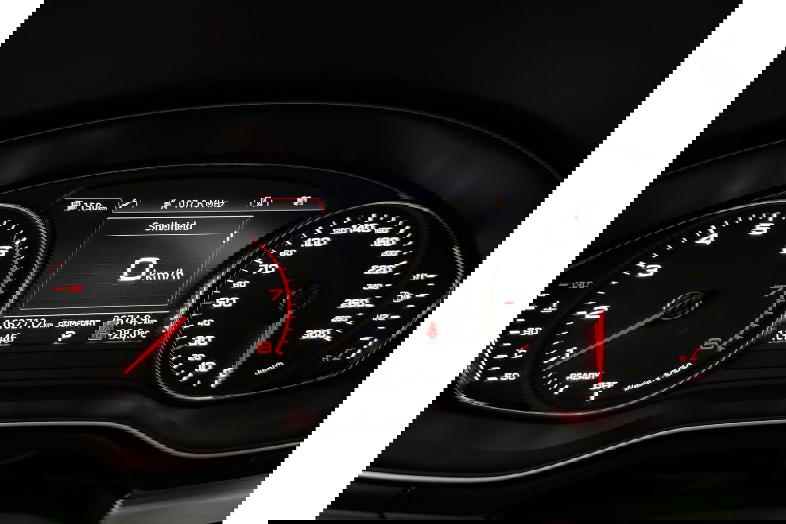 Audi A4 35 TFSI 150PK S-line Pano LED Camera Cruise Clima Navi PDC 18''LMV