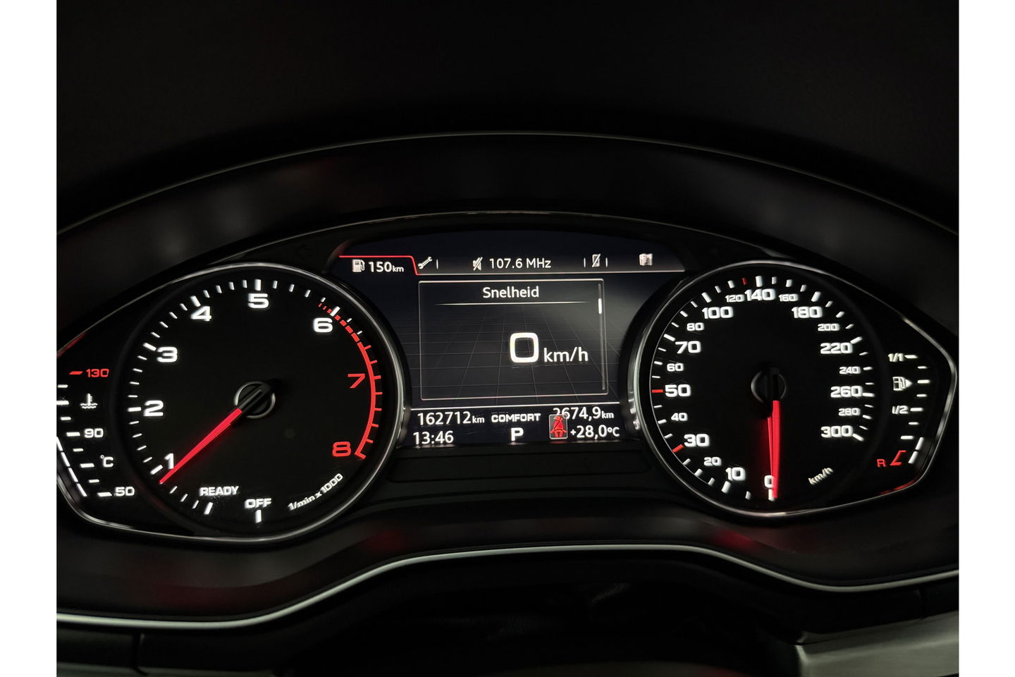 Audi A4 35 TFSI 150PK S-line Pano LED Camera Cruise Clima Navi PDC 18''LMV