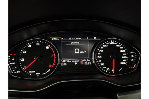 Audi A4 35 TFSI 150PK S-line Pano LED Camera Cruise Clima Navi PDC 18''LMV