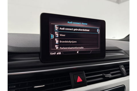 Audi A4 35 TFSI 150PK S-line Pano LED Camera Cruise Clima Navi PDC 18''LMV