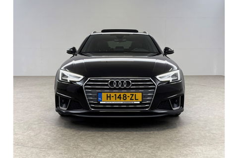 Audi A4 35 TFSI 150PK S-line Pano LED Camera Cruise Clima Navi PDC 18''LMV